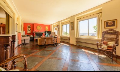 Venta Pent-house 3 dormitorios Montevideo Centro Vista al mar parrillero gran terraza hogar