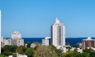 Venta Apartamento 2 dormitorios en Roosevelt Punta del Este