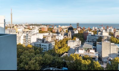 Venta Departamento 2 Dormitorios a estrenar Cordón Montevideo