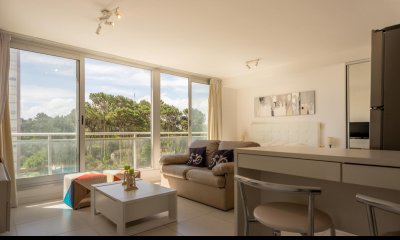 Venta Departamento Monoambiente Roosevelt Punta del Este