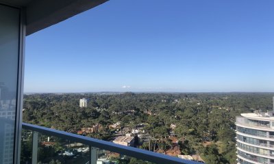 Venta Apartamento 1 dormitorio Punta del Este A Estrenar Bajos gastos comunes