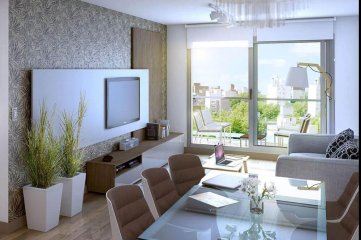 Venta Departamento Monoambiente Punta Carretas Montevideo