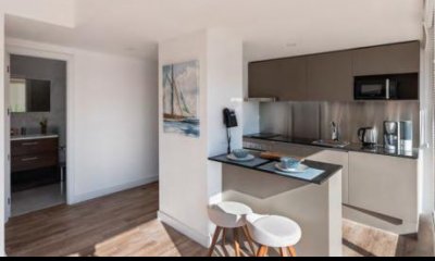Venta Apartamento 1 dormitorio Pocitos Montevideo