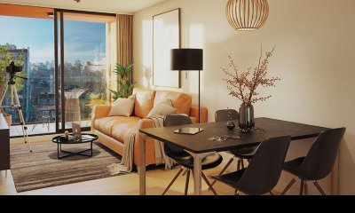 Venta Departamento 2 dormitorios Barrio Sur Montevideo  Ideal Inversión