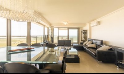 Venta apartamento 3 dormitorios Playa Brava Imperiale Punta del Este