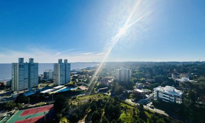 Departamento - Playa Mansa