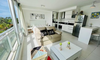 Venta Departamento Monoambiente Roosevelt Punta del Este