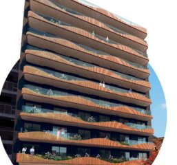 Venta Apartamento 2 dormitorios Pocitos Montevideo