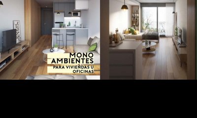 Venta Monoambiente Punta Carretas Montevideo
