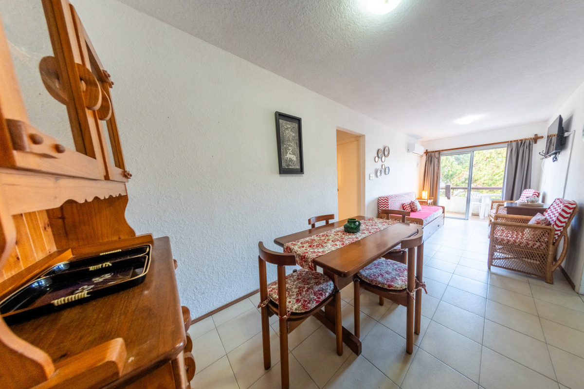 Apartamento 1 dormitorio en Aidy Grill 