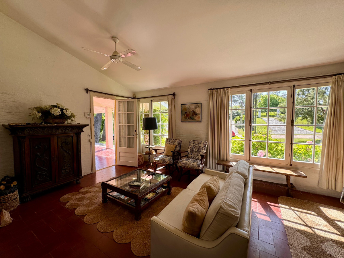 CHALET EN SAN RAFAEL