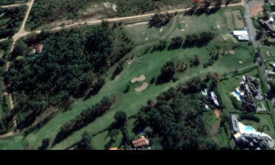 Terreno - Golf