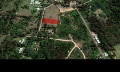 Terreno en venta Rincón del Indio Punta del Este 4.000 m2