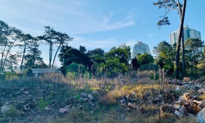 Venta Terreno 1901 m2 en Playa Mansa Punta del Este