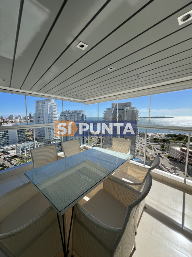 Apartamento en Punta del Este, Mansa - SPT11785A