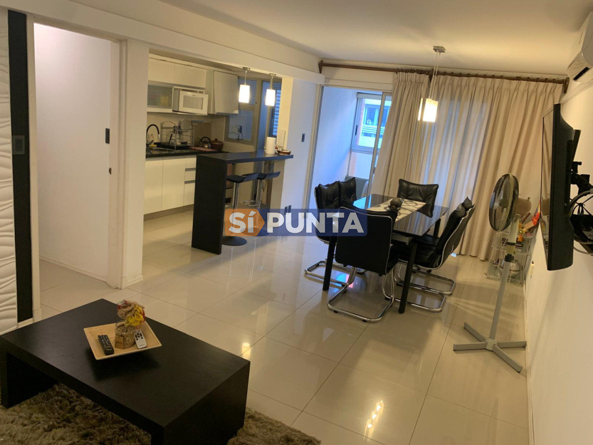 Venta apartamento Primera Linea Mansa. - SPT13969A