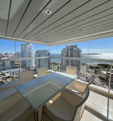 Apartamento en Punta del Este, Mansa