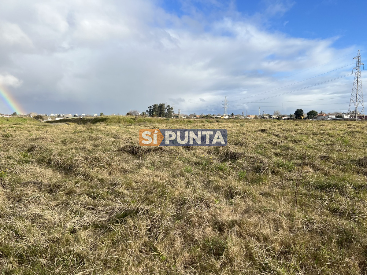 Chacra ID.10991 - Venta de Terreno en fraccionamiento Colinas de Maldonado.