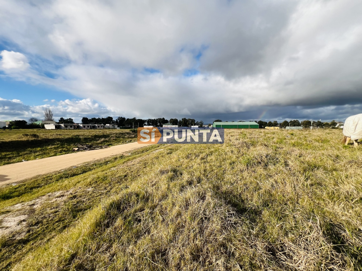 Chacra ID.10991 - Venta de Terreno en fraccionamiento Colinas de Maldonado.