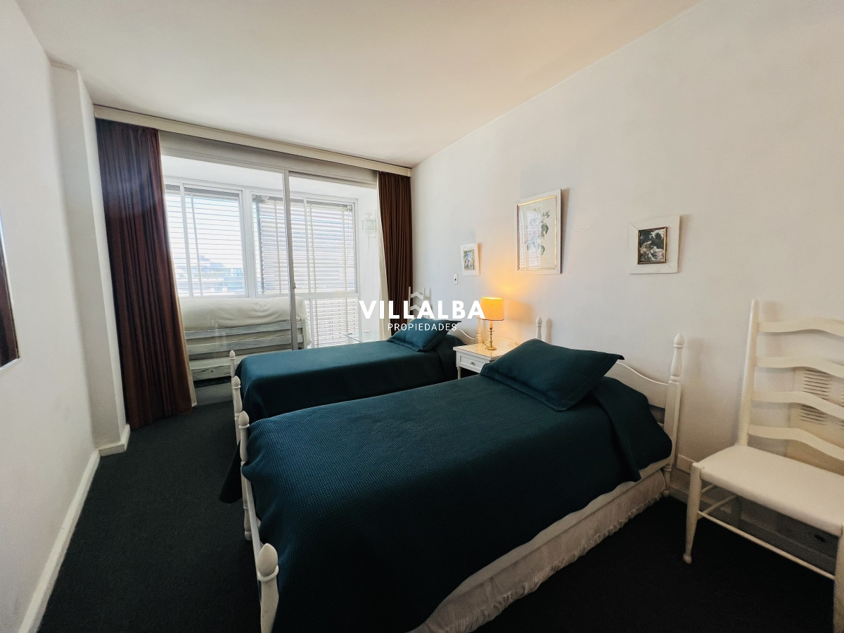 Apartamento ID.3908 - ALQUILER Y VENTA de encantador apartamento en Peninsula.