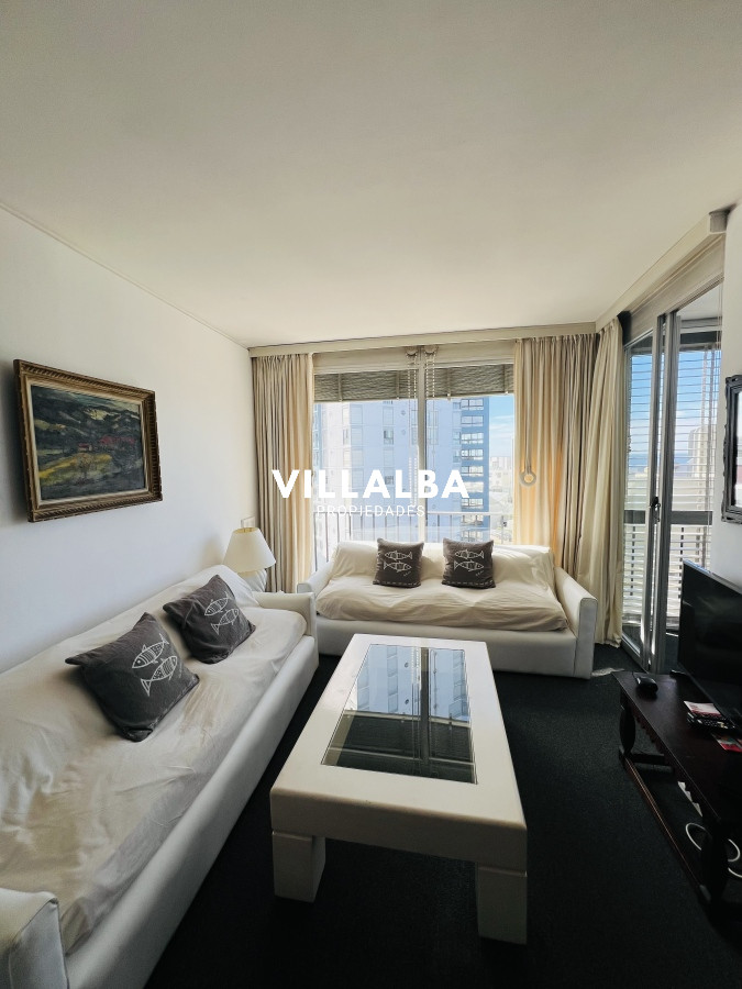 Apartamento ID.3908 - ALQUILER Y VENTA de encantador apartamento en Peninsula.