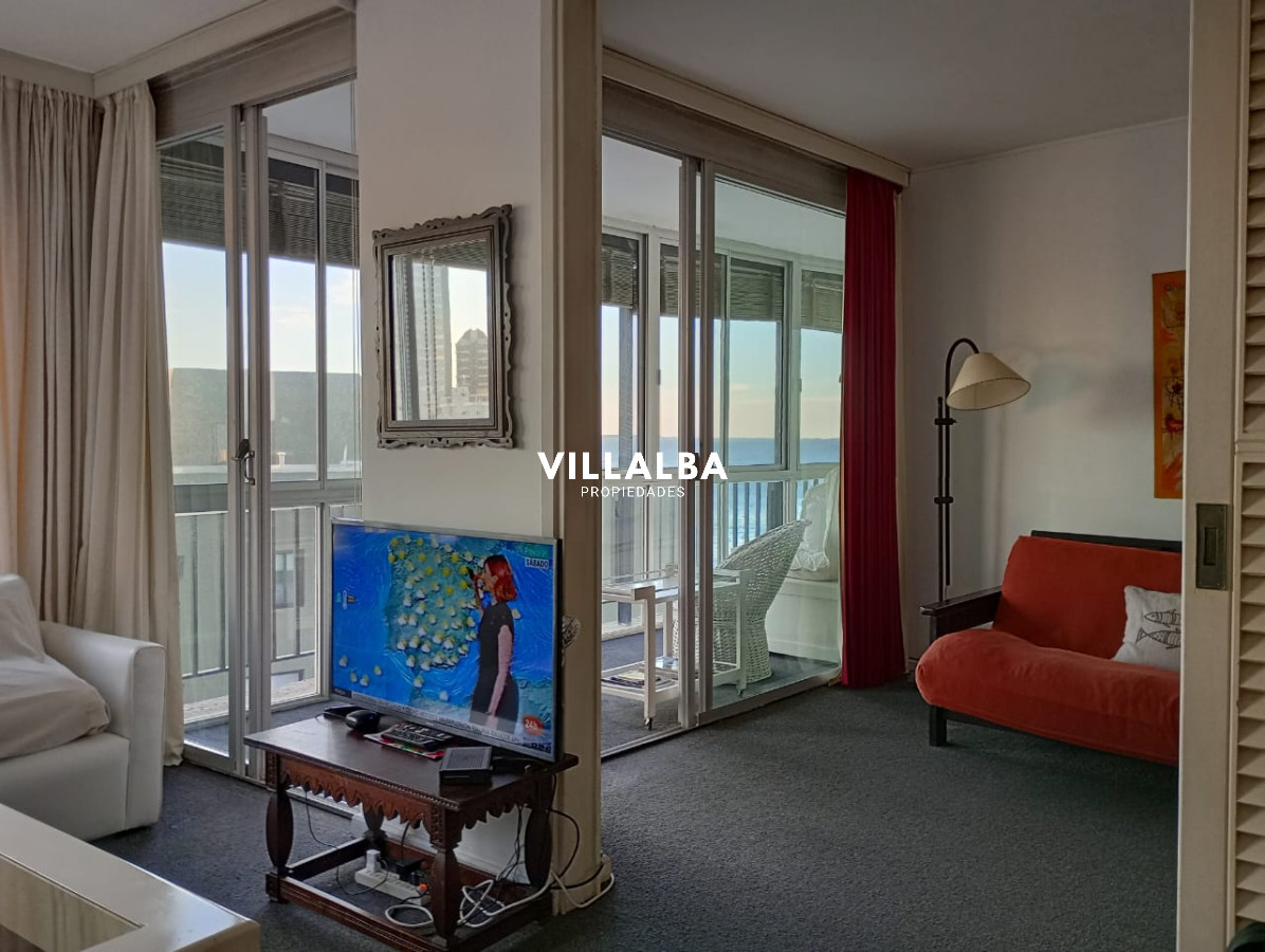 Apartamento ID.3908 - ALQUILER Y VENTA de encantador apartamento en Peninsula.