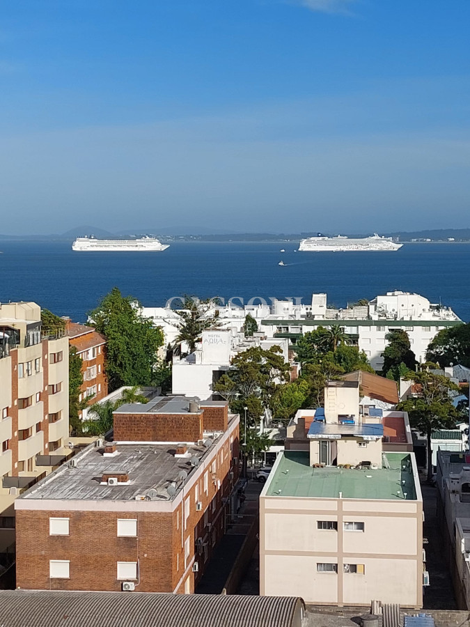 Apartamento ID.3302 - Venta de apartamento en Peninsula-Punta del Este.