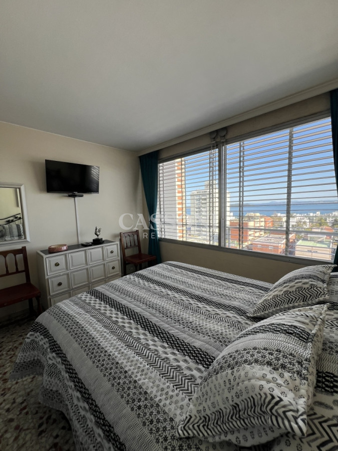 Apartamento ID.3302 - Venta de apartamento en Peninsula-Punta del Este.