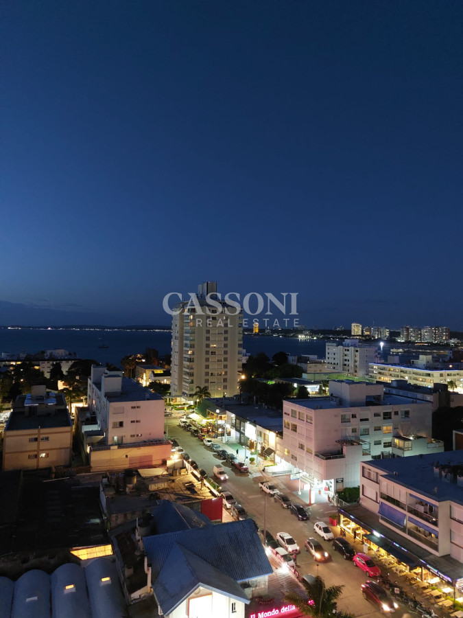 Apartamento ID.3302 - Venta de apartamento en Peninsula-Punta del Este.