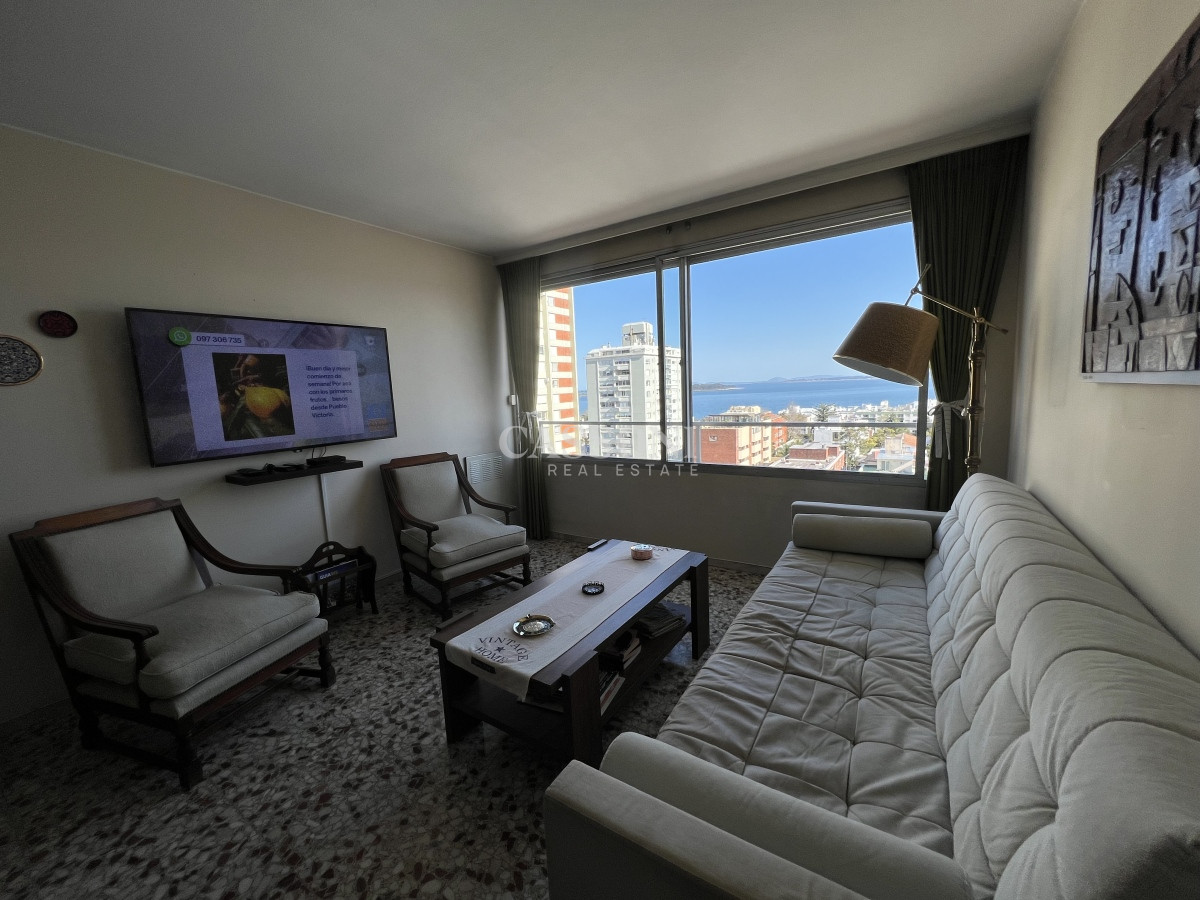 Apartamento ID.3302 - Venta de apartamento en Peninsula-Punta del Este.
