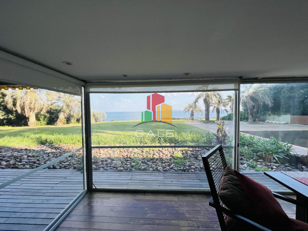 Apartamento ID.1648 - Venta de destacado apartamento en Punta Ballena, Acantilados.