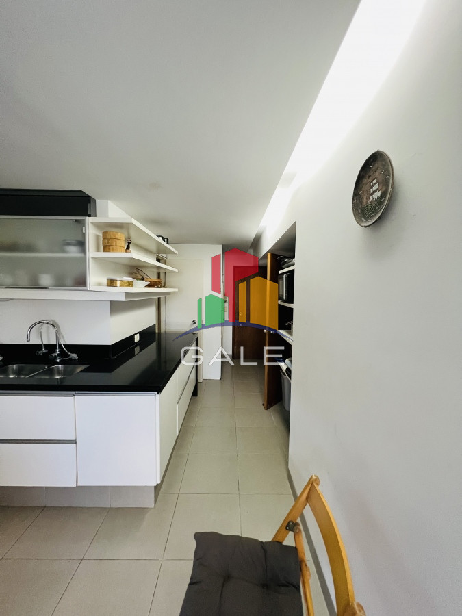 Apartamento ID.1648 - Venta de destacado apartamento en Punta Ballena, Acantilados.