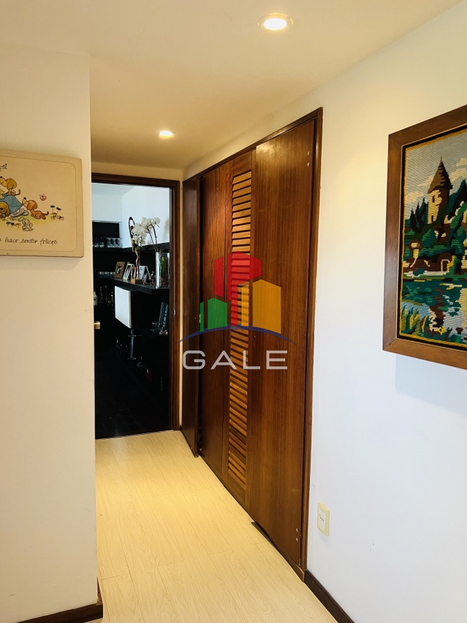 Apartamento ID.1648 - Venta de destacado apartamento en Punta Ballena, Acantilados.