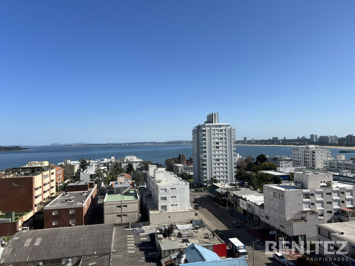 Apartamento ID.9522 - Venta de apartamento en Peninsula-Punta del Este.