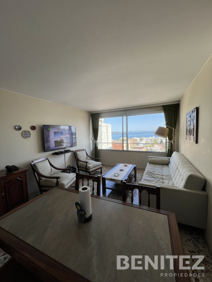 Apartamento ID.9522 - Venta de apartamento en Peninsula-Punta del Este.