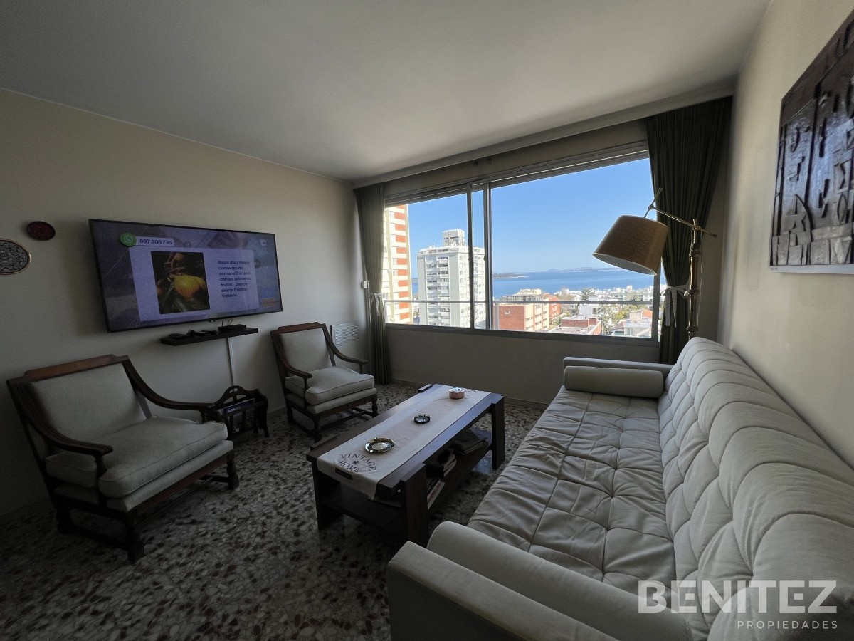Apartamento ID.9522 - Venta de apartamento en Peninsula-Punta del Este.