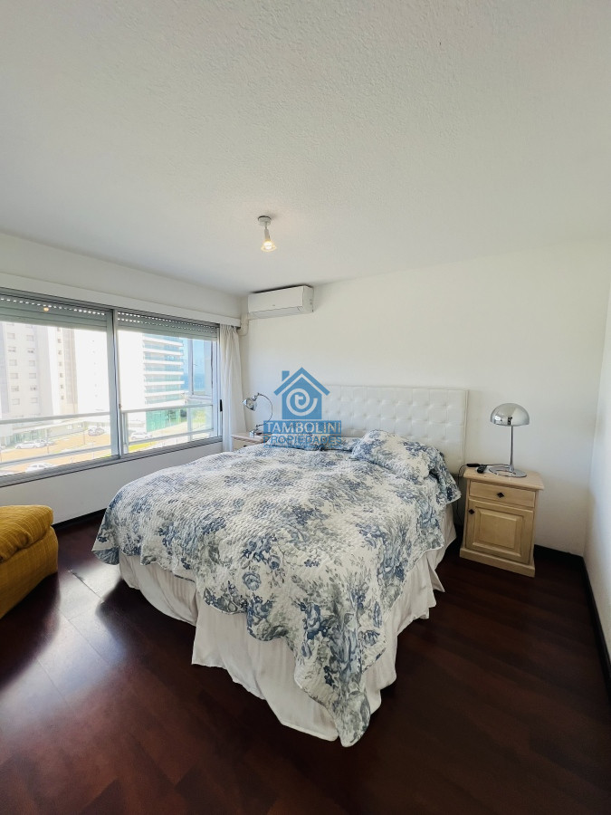 Apartamento ID.510 - Venta de Apartamento Primera Linea Playa Mansa - Punta del Este.