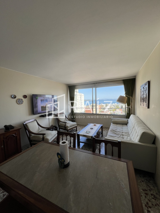 Apartamento ID.9692 - Venta de apartamento en Peninsula-Punta del Este.