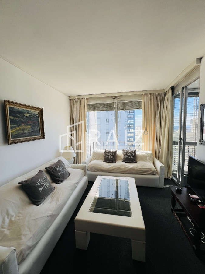 Apartamento ID.11686 - VENTA APARTAMENTO 2 DORMITORIOS PENINSULA