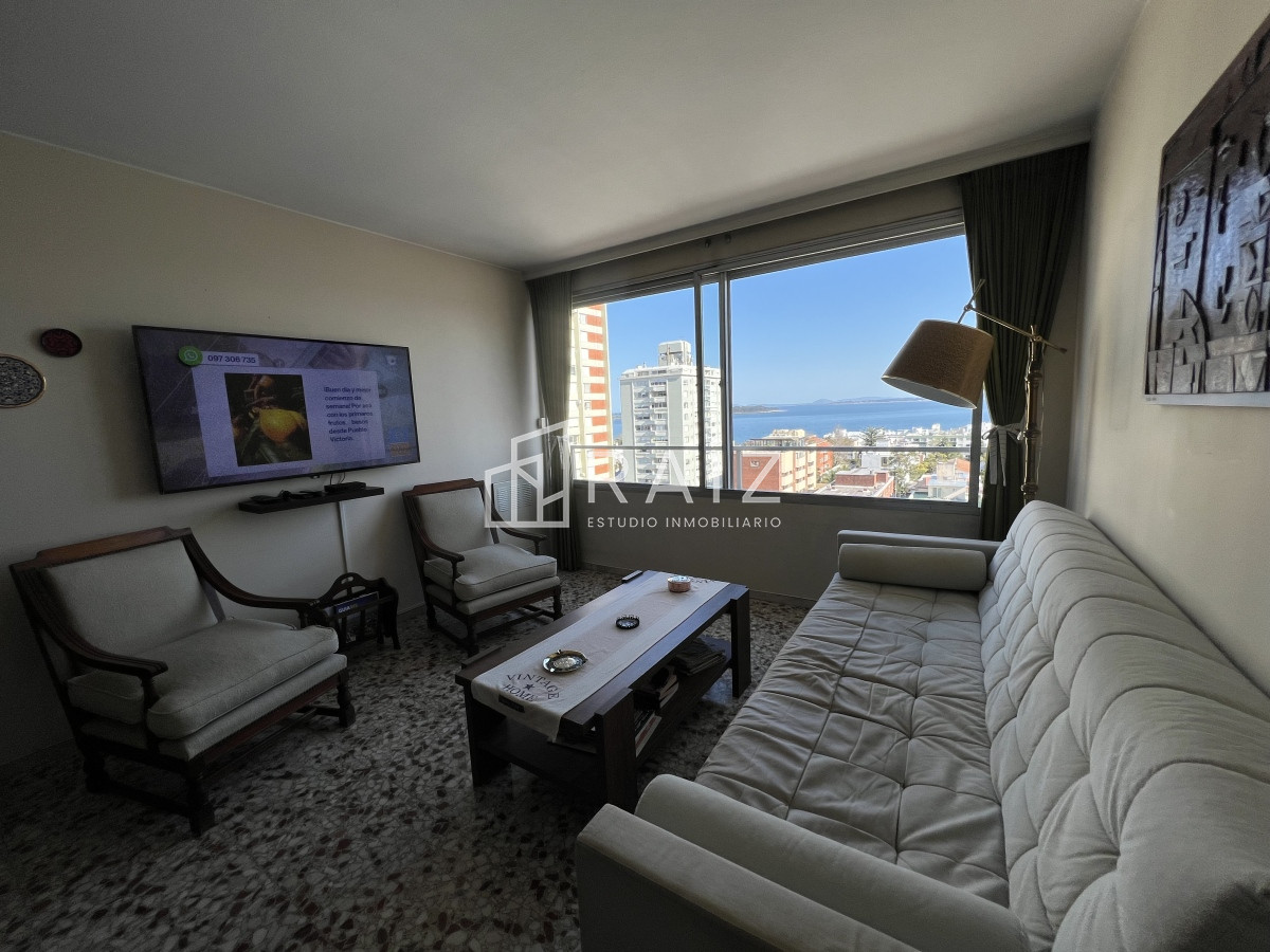 Apartamento ID.9692 - Venta de apartamento en Peninsula-Punta del Este.