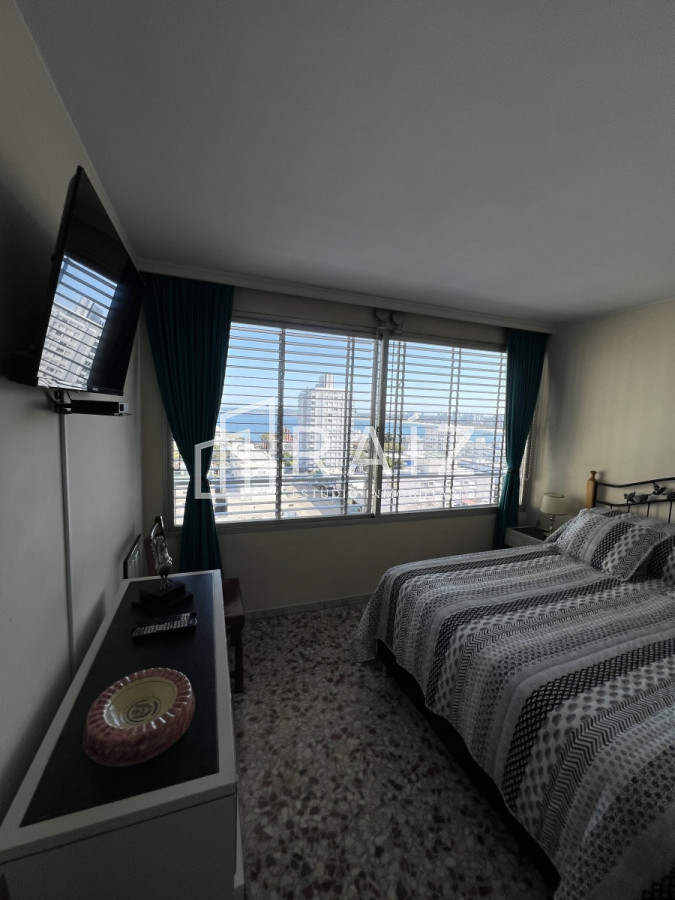 Apartamento ID.9692 - Venta de apartamento en Peninsula-Punta del Este.