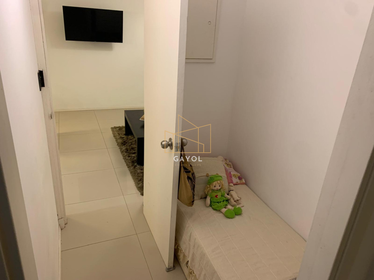 Apartamento ID.1102 - Venta apartamento Primera Linea Mansa.