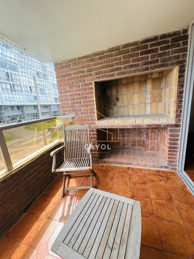 Apartamento ID.1101 - Venta de Apartamento Playa Mansa- Punta del Este.