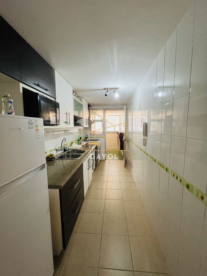 Apartamento ID.1101 - Venta de Apartamento Playa Mansa- Punta del Este.