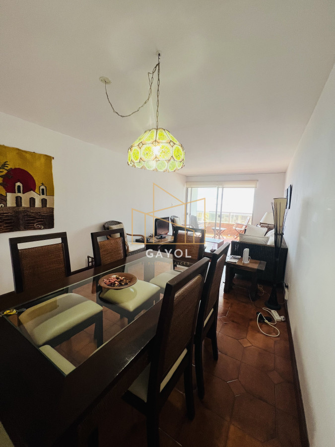 Apartamento ID.1101 - Venta de Apartamento Playa Mansa- Punta del Este.
