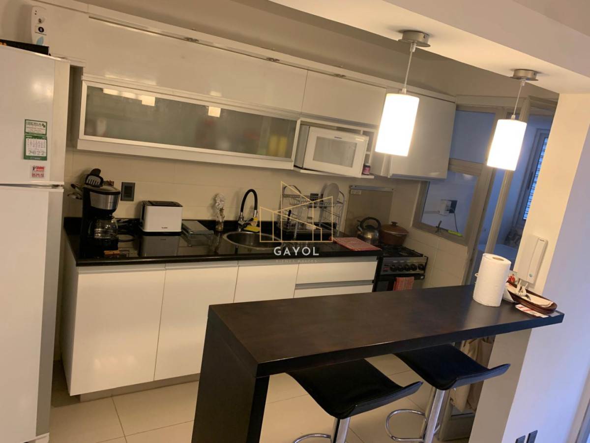 Apartamento ID.1102 - Venta apartamento Primera Linea Mansa.