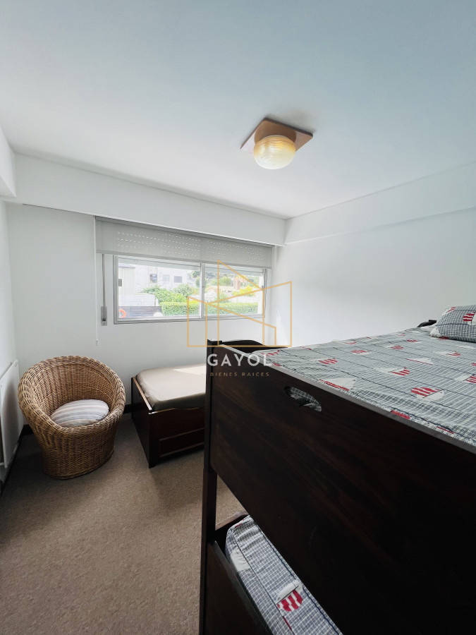 Apartamento ID.1101 - Venta de Apartamento Playa Mansa- Punta del Este.