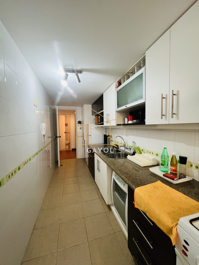 Apartamento ID.1101 - Venta de Apartamento Playa Mansa- Punta del Este.