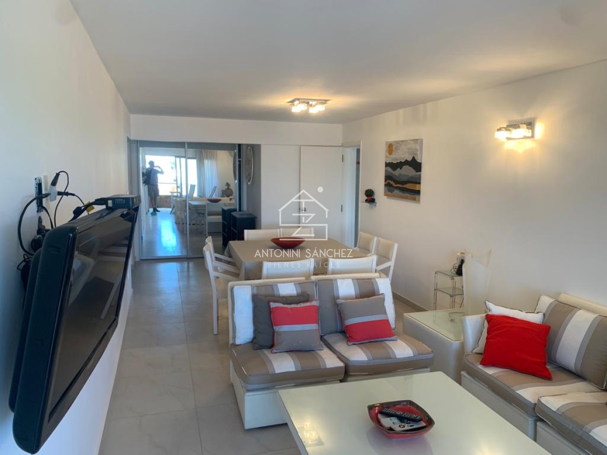 Apartamento ID.1640 - Oportunidad - Venta de  Apto en Primera Linea Playa Mansa.