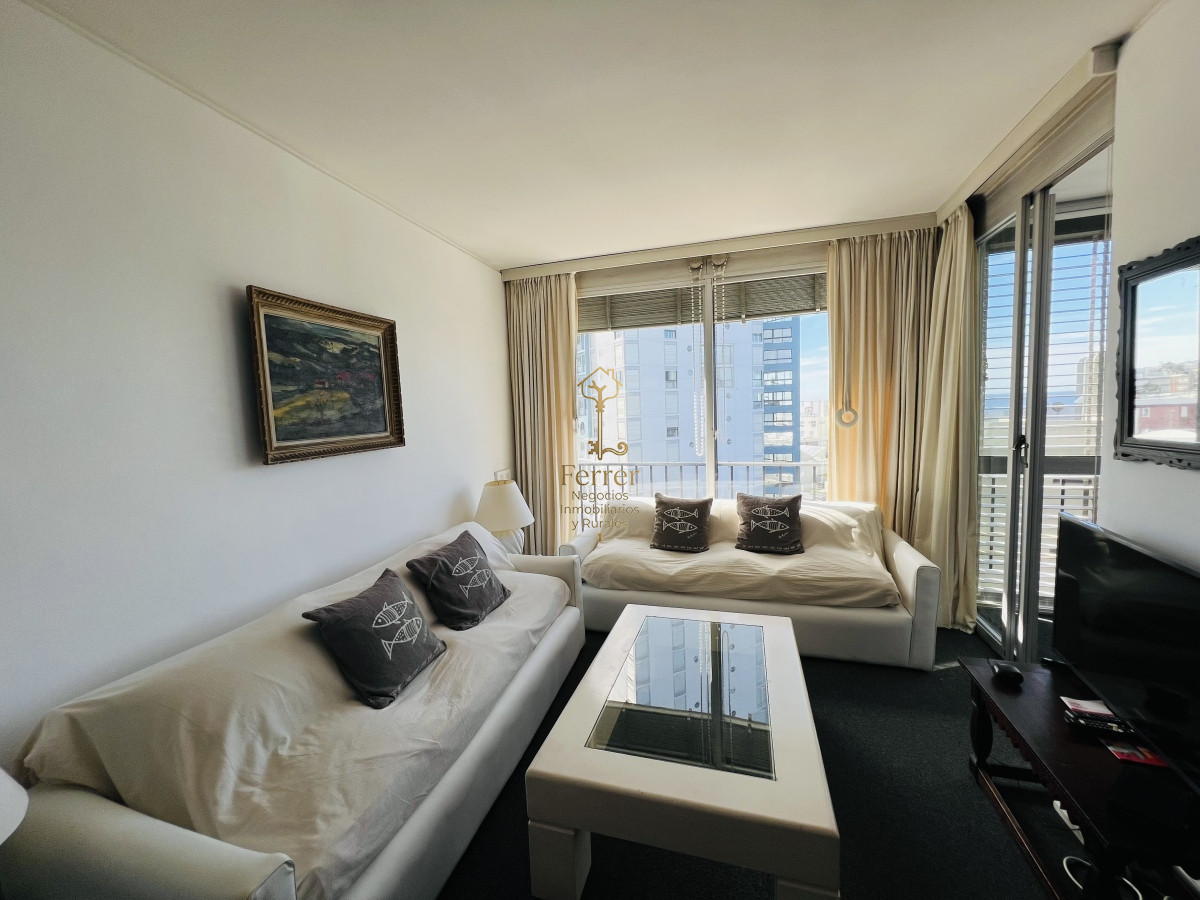 Apartamento ID.768 - ALQUILER Y VENTA de encantador apartamento en Peninsula.
